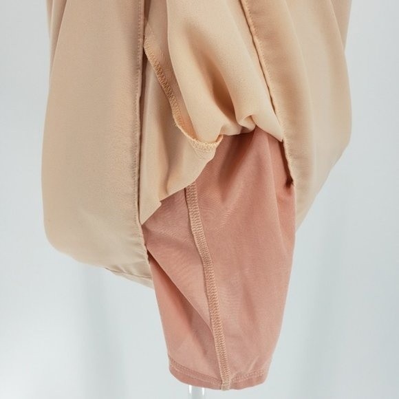 Ark & Co Sleeveless Lined Shift Dress Sz Small NWT - Picture 5 of 8